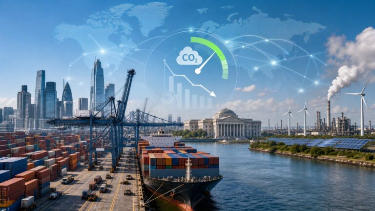 Penerapan Pajak Karbon Internasional di Negara-Negara Maju dan Tantangannya bagi Perdagangan Global: Dampak dan Strategi Adaptasi
