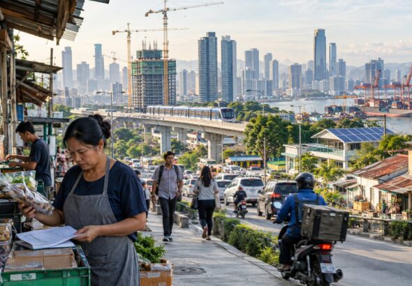 Krisis Utang Luar Negeri Negara Berkembang dan Reformasi IMF