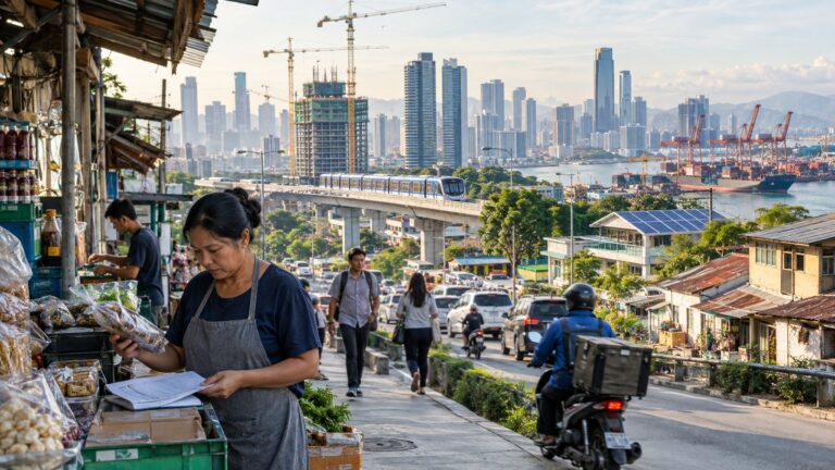 Krisis Utang Luar Negeri Negara Berkembang dan Reformasi IMF