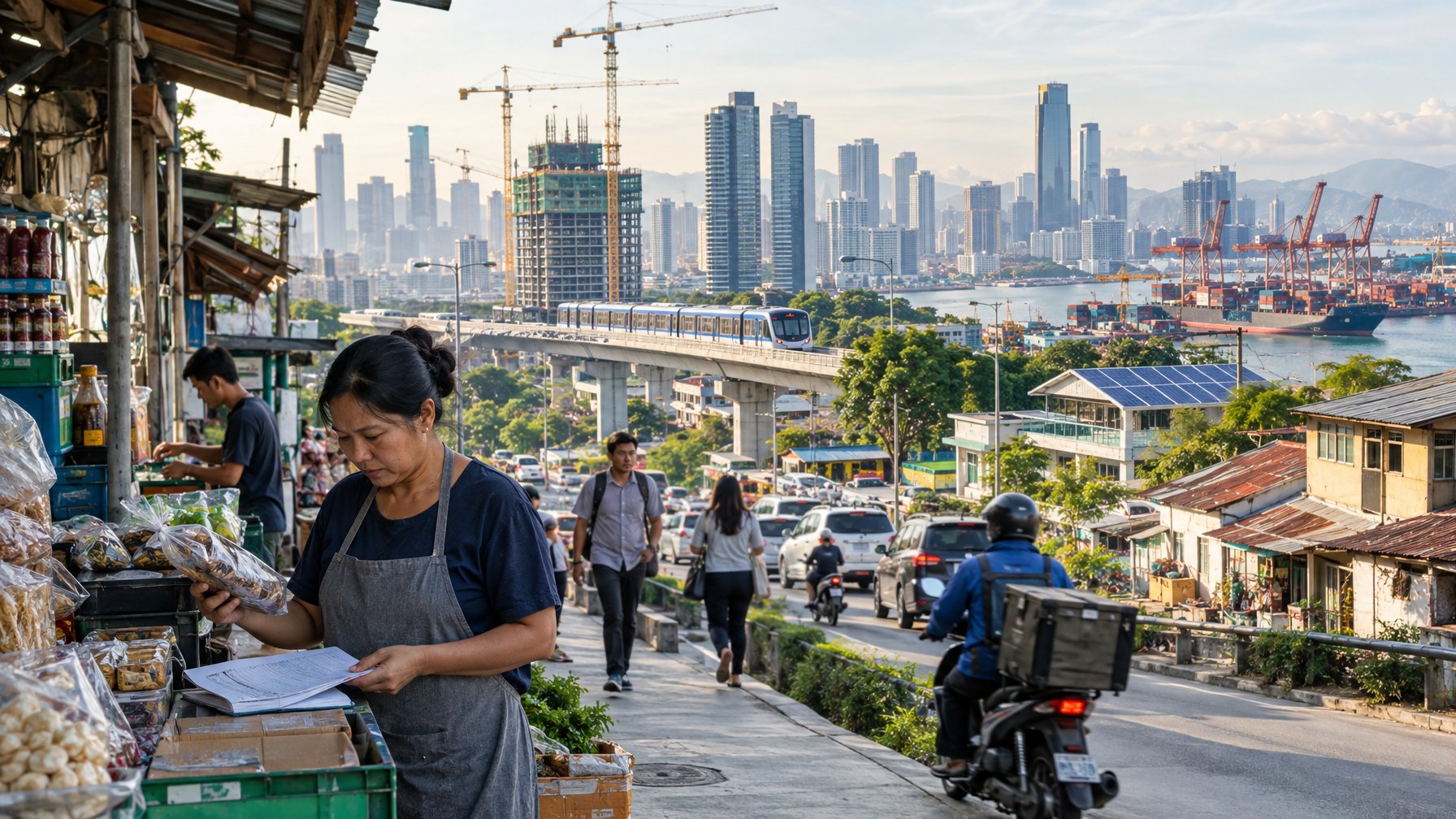 Krisis Utang Luar Negeri Negara Berkembang dan Reformasi IMF